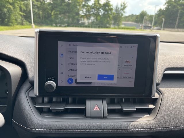 used 2023 Toyota RAV4 car, priced at $28,999