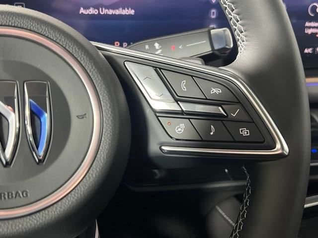 new 2025 Buick Envision car, priced at $42,000