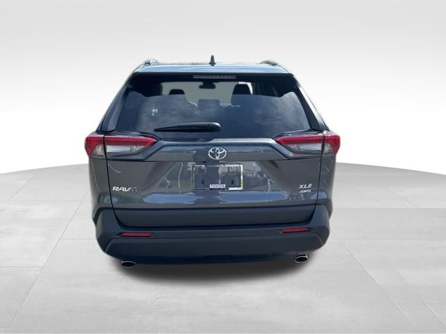 new 2025 Toyota RAV4 car, priced at $41,027