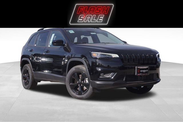 new 2023 Jeep Cherokee car, priced at $31,995