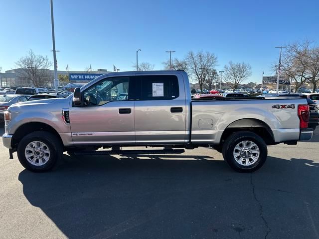 used 2022 Ford F-250SD car, priced at $46,654