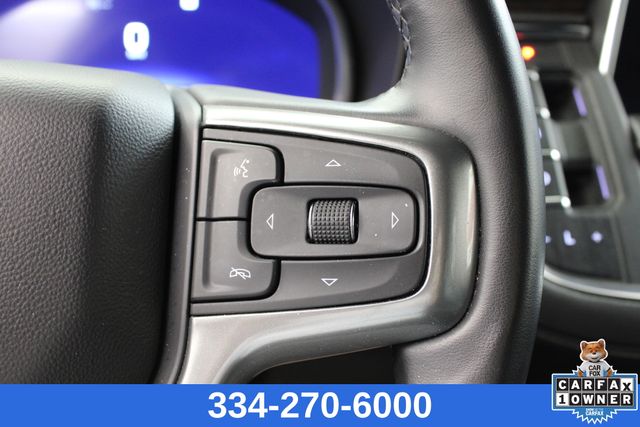 used 2023 Chevrolet Suburban car, priced at $43,999