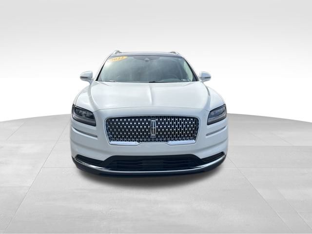 used 2022 Lincoln Nautilus car, priced at $36,999