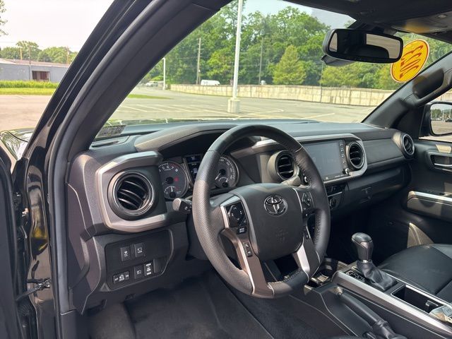 used 2023 Toyota Tacoma car, priced at $43,999