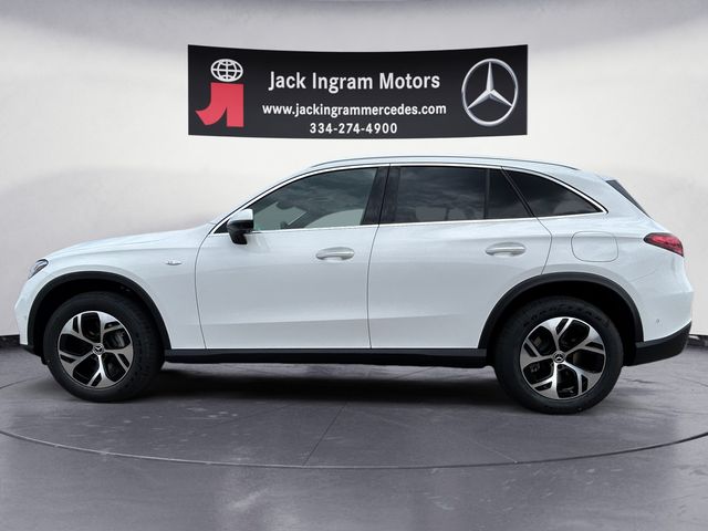 new 2025 Mercedes-Benz GLC car, priced at $66,760