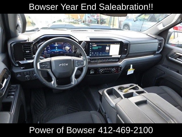 used 2024 Chevrolet Silverado 1500 car, priced at $47,951