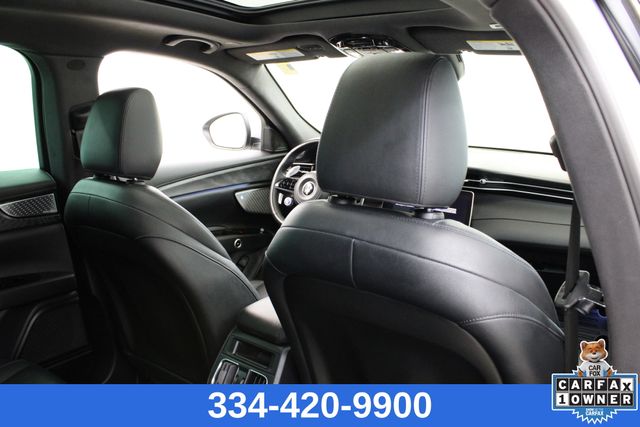 used 2024 Maserati Grecale car, priced at $45,497