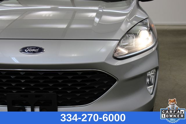 used 2022 Ford Escape car, priced at $19,996
