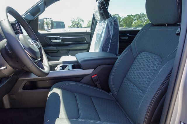 new 2025 Ram 1500 car, priced at $53,793