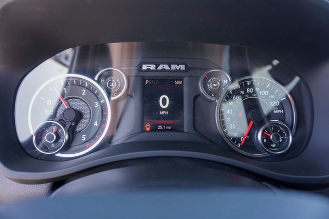 new 2024 Ram 2500 car, priced at $58,915