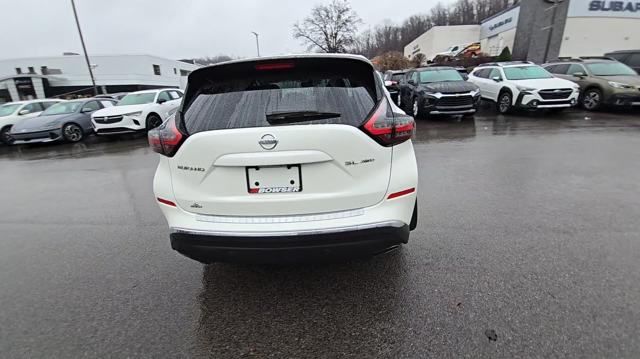 used 2022 Nissan Murano car, priced at $26,589