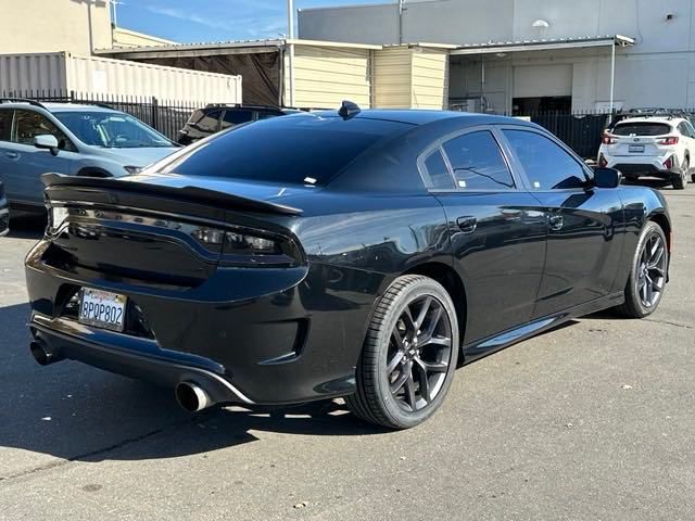 used 2019 Dodge Charger car, priced at $20,975