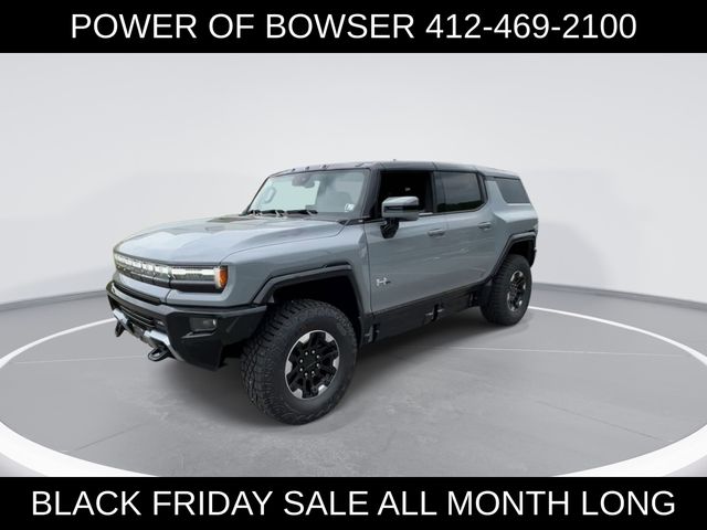 new 2024 GMC Hummer EV SUV car, priced at $117,565