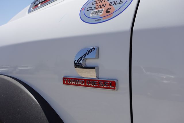 new 2025 Ram 5500HD car, priced at $77,250