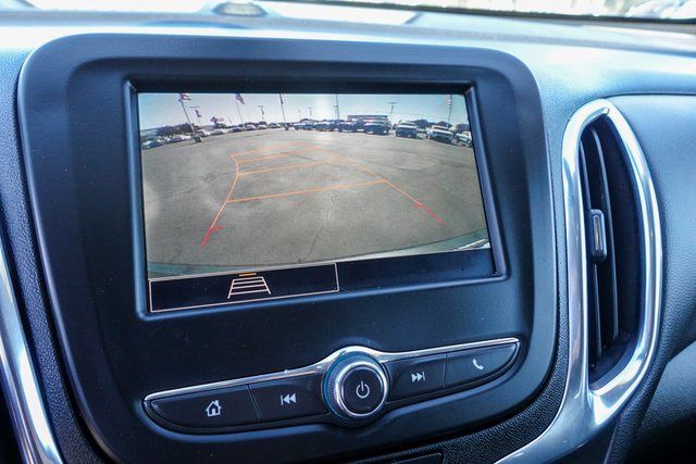 used 2023 Chevrolet Equinox car, priced at $18,299