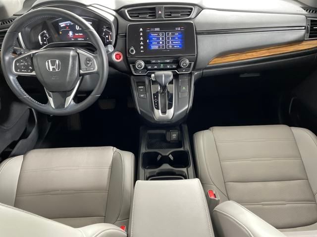 used 2018 Honda CR-V car, priced at $18,500