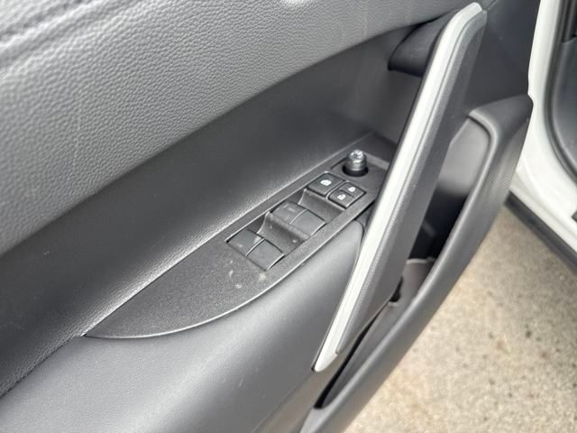 new 2025 Toyota Corolla Cross car, priced at $34,056
