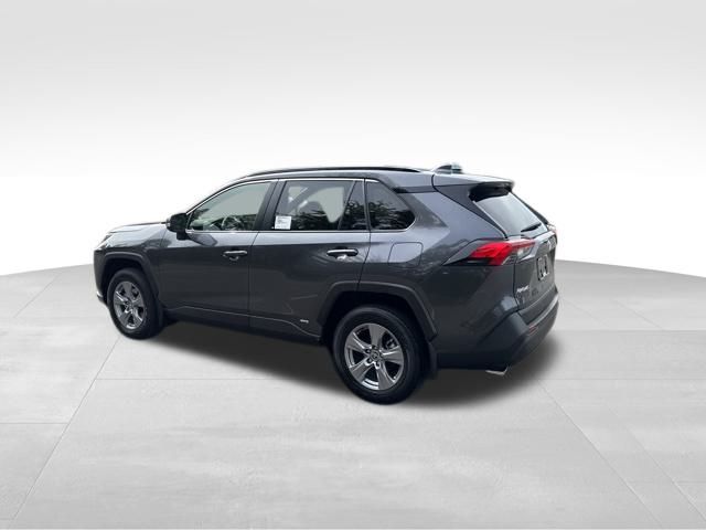new 2025 Toyota RAV4 Hybrid car, priced at $39,207