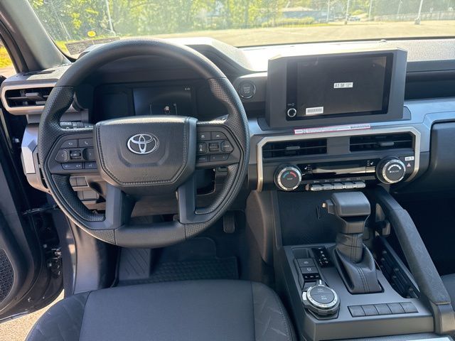 new 2025 Toyota Tacoma car, priced at $44,237