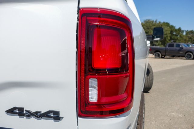 new 2025 Ram 3500 car, priced at $80,150