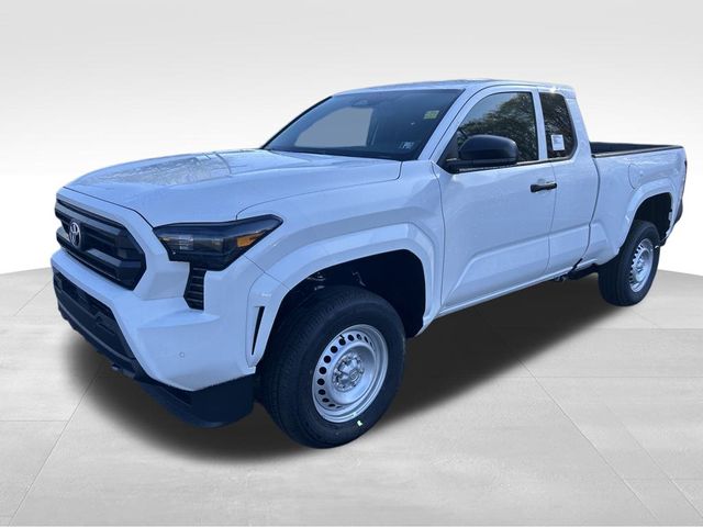 new 2025 Toyota Tacoma car, priced at $37,891