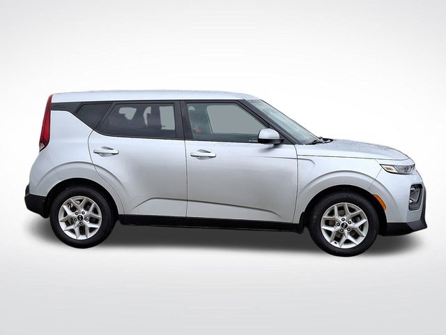 used 2021 Kia Soul car, priced at $14,220