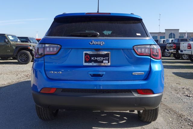 new 2025 Jeep Compass car, priced at $26,860