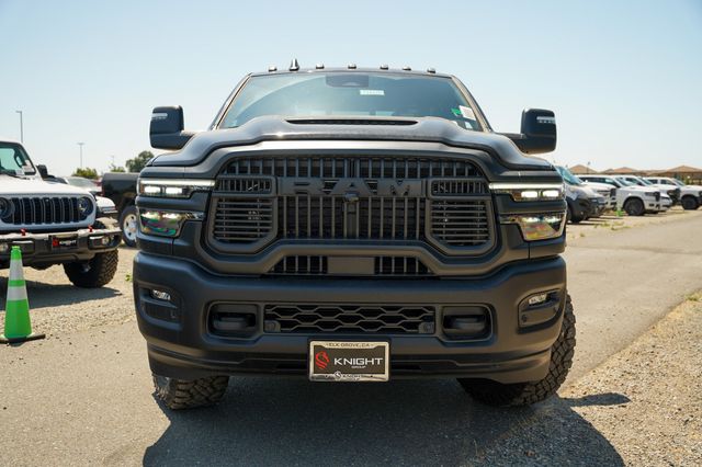 new 2025 Ram 2500 car, priced at $86,020