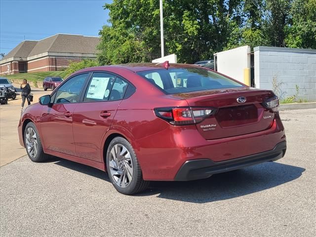 new 2025 Subaru Legacy car, priced at $33,707