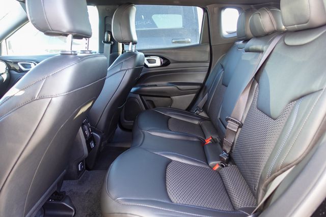 new 2025 Jeep Compass car, priced at $28,458