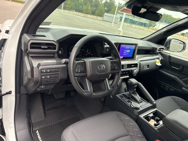 new 2025 Toyota Tacoma car, priced at $41,747