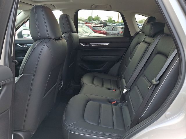 new 2025 Mazda CX-5 car, priced at $38,340