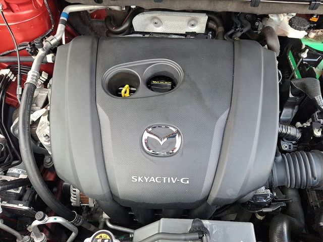 used 2023 Mazda CX-5 car, priced at $21,889