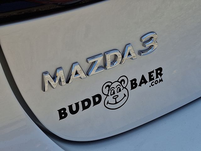 new 2025 Mazda Mazda3 car, priced at $26,143