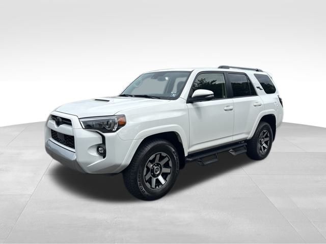used 2023 Toyota 4Runner car, priced at $44,999