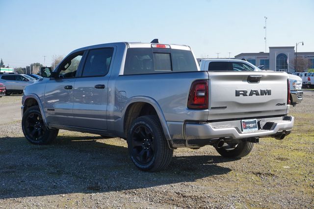 new 2025 Ram 1500 car, priced at $51,975