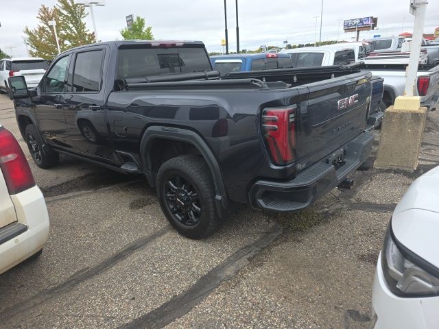 used 2024 GMC Sierra 2500HD car, priced at $69,500