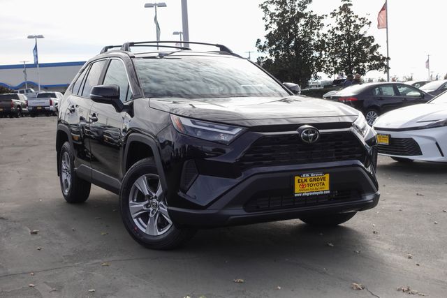 new 2025 Toyota RAV4 car