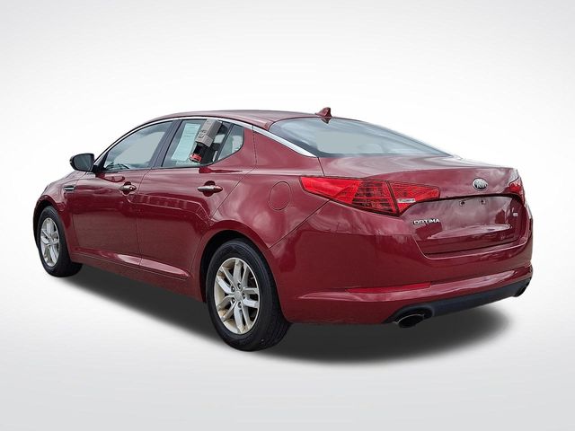 used 2013 Kia Optima car, priced at $8,880