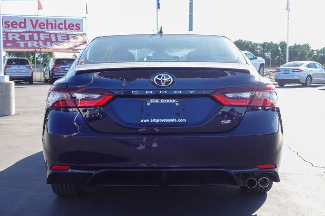 used 2022 Toyota Camry car, priced at $22,477