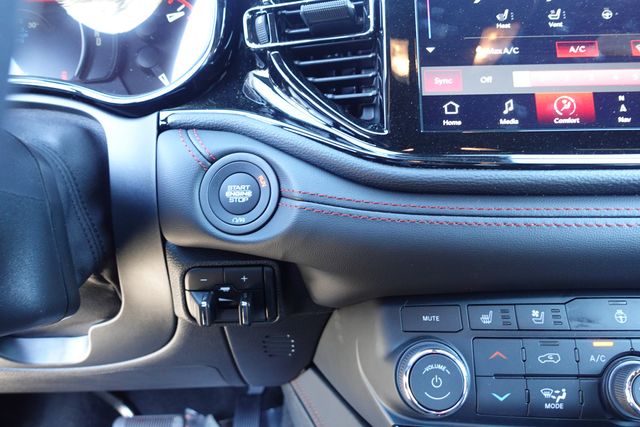 new 2026 Dodge Durango car, priced at $48,730