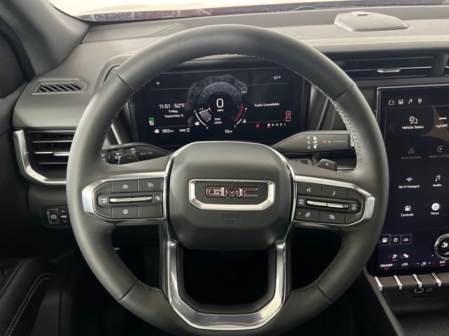 new 2026 GMC Terrain car, priced at $34,000