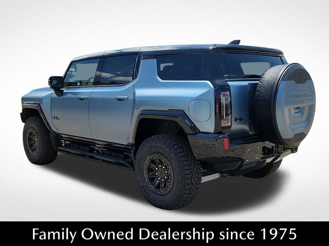 new 2024 GMC Hummer EV SUV car, priced at $140,295