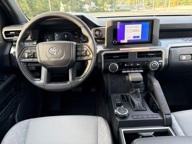 new 2025 Toyota Tacoma car, priced at $43,036