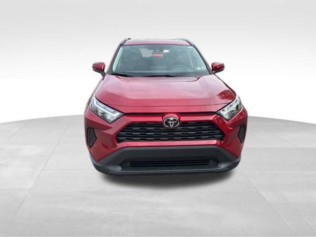 new 2025 Toyota RAV4 Hybrid car, priced at $39,682