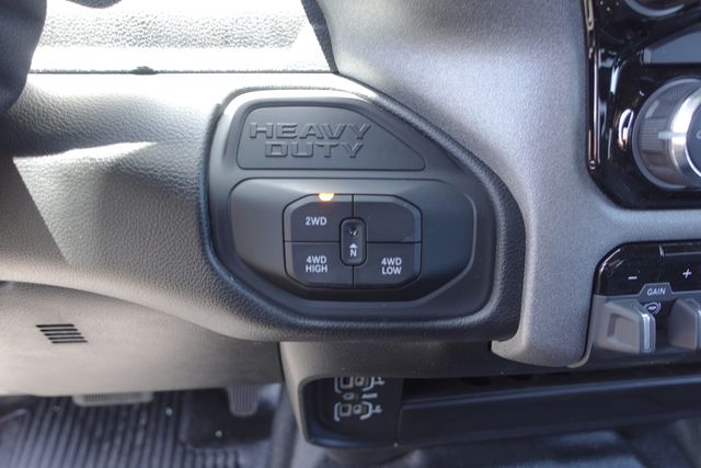 new 2025 Ram 4500HD car, priced at $76,740