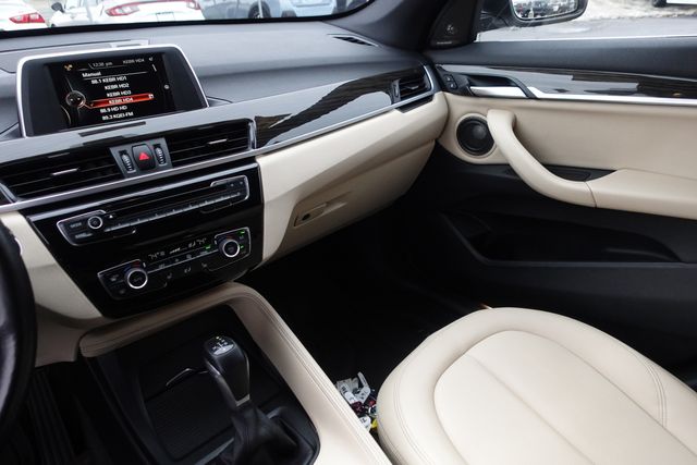 used 2017 BMW X1 car, priced at $13,400