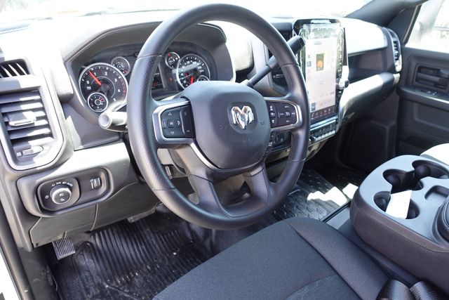 new 2025 Ram 5500HD car, priced at $79,940
