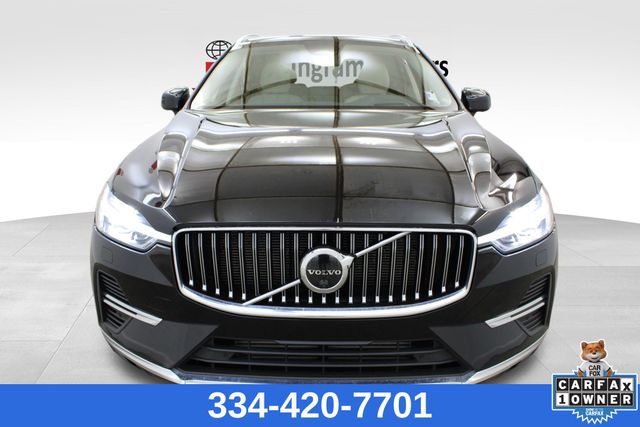 used 2022 Volvo XC60 Recharge Plug-In Hybrid car