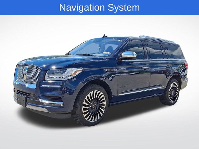 used 2020 Lincoln Navigator car, priced at $48,992